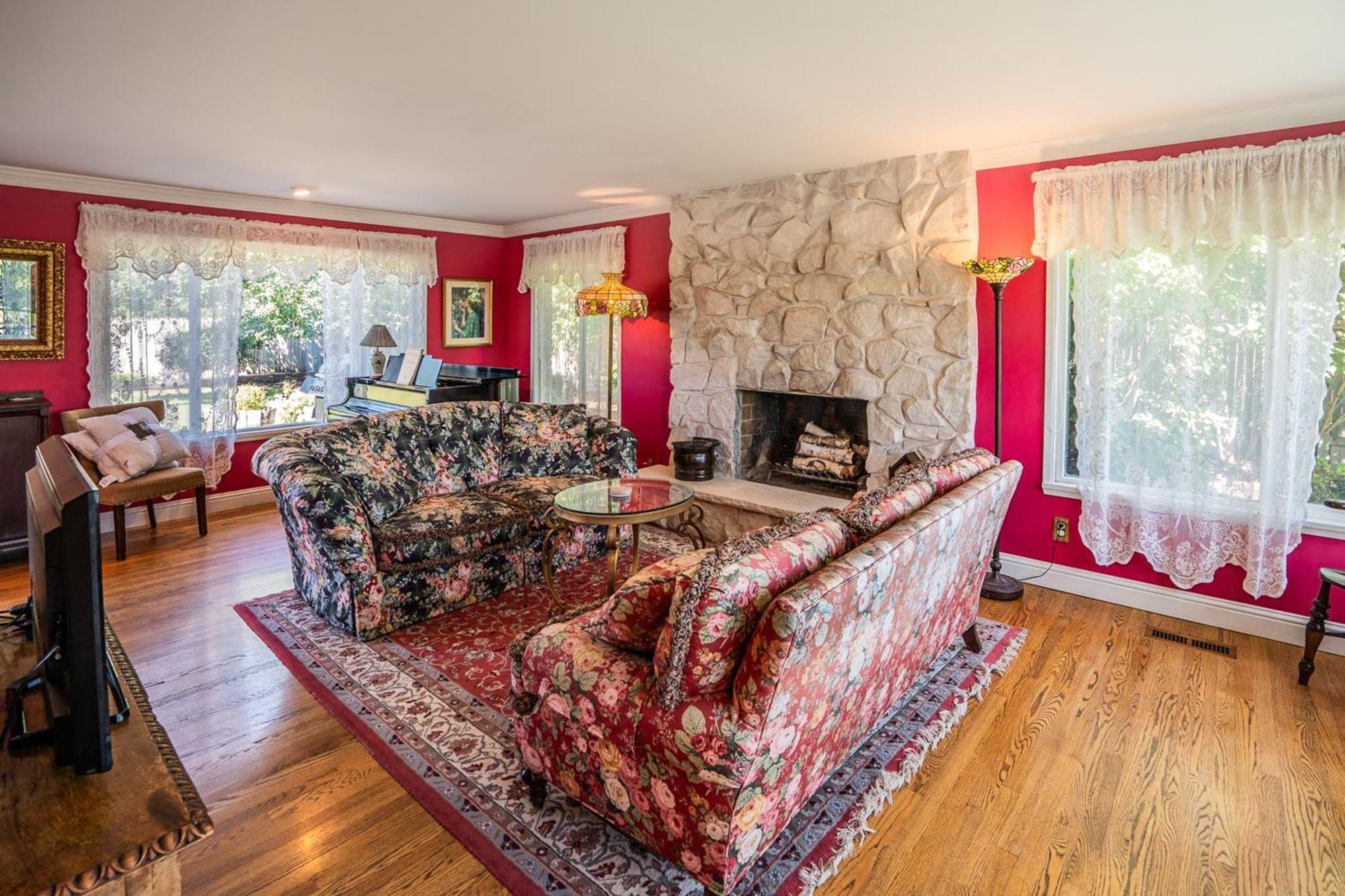 הוילה וואלה וואלה Highland Park House מראה חיצוני תמונה